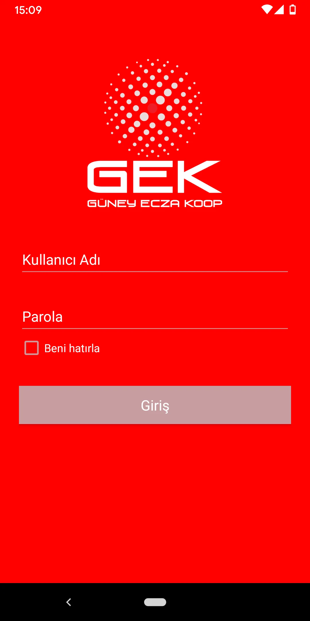 Gekvizyon Rapor | Indus Appstore | Screenshot