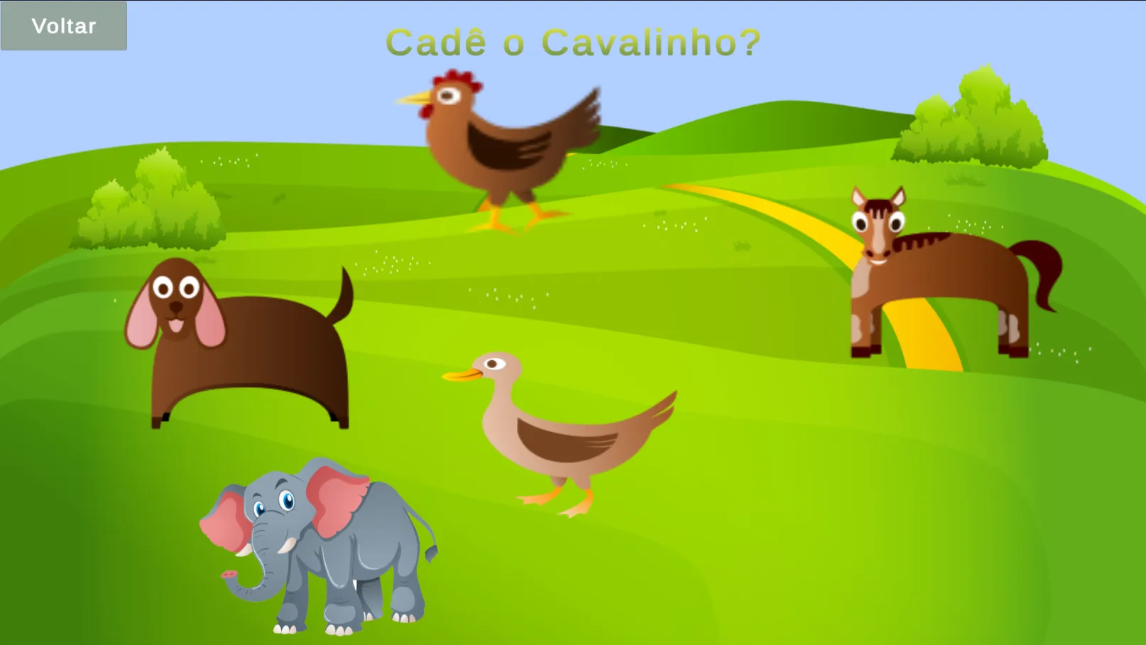 A Fazenda do Vovô | Indus Appstore | Screenshot