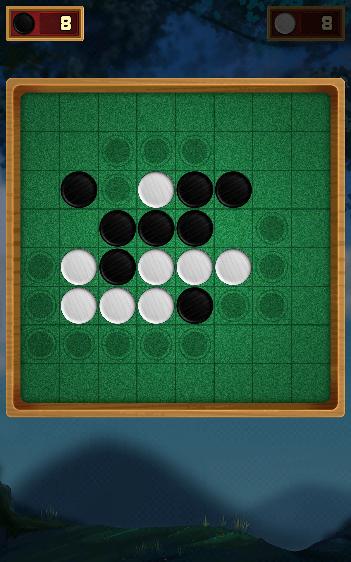 Reversi | Indus Appstore | Screenshot