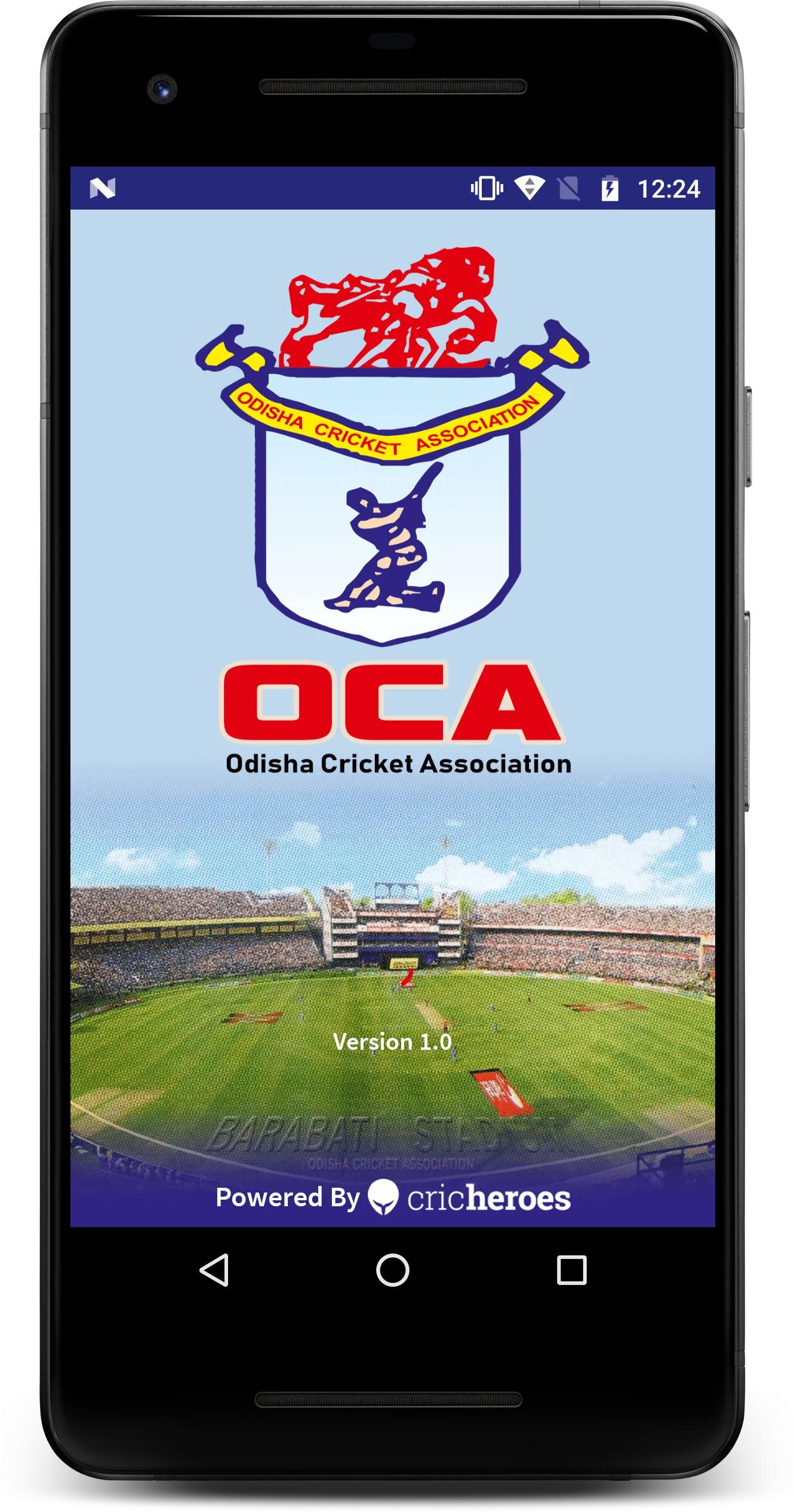 Odisha Cricket Association | Indus Appstore | Screenshot