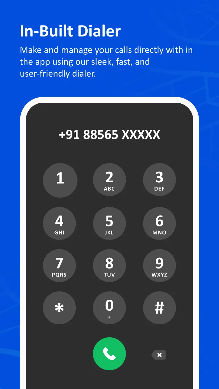Caller ID Name Location, Theme | Indus Appstore | Screenshot