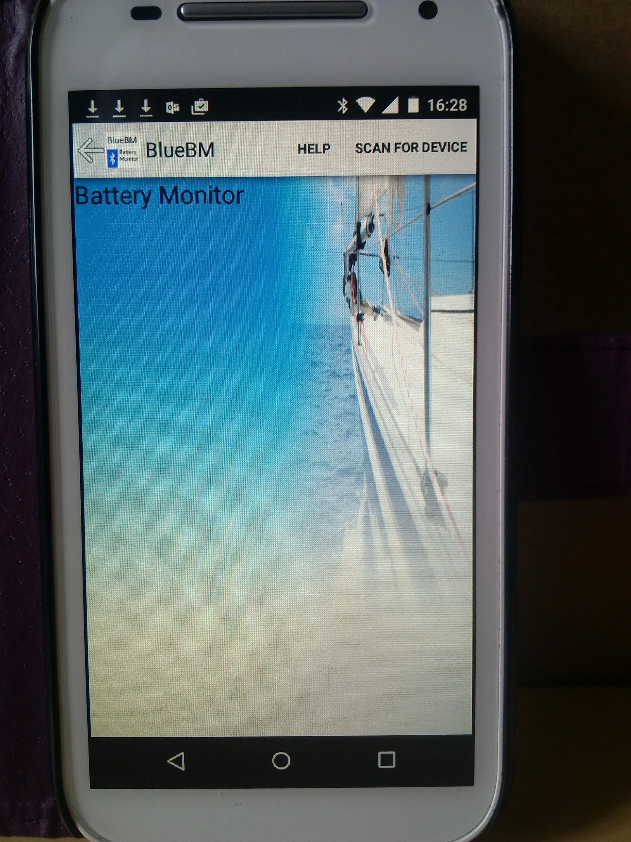 BlueBM | Indus Appstore | Screenshot