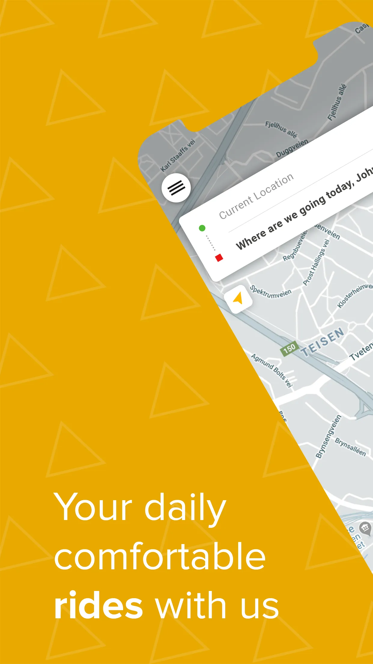 Umi Rides | Indus Appstore | Screenshot