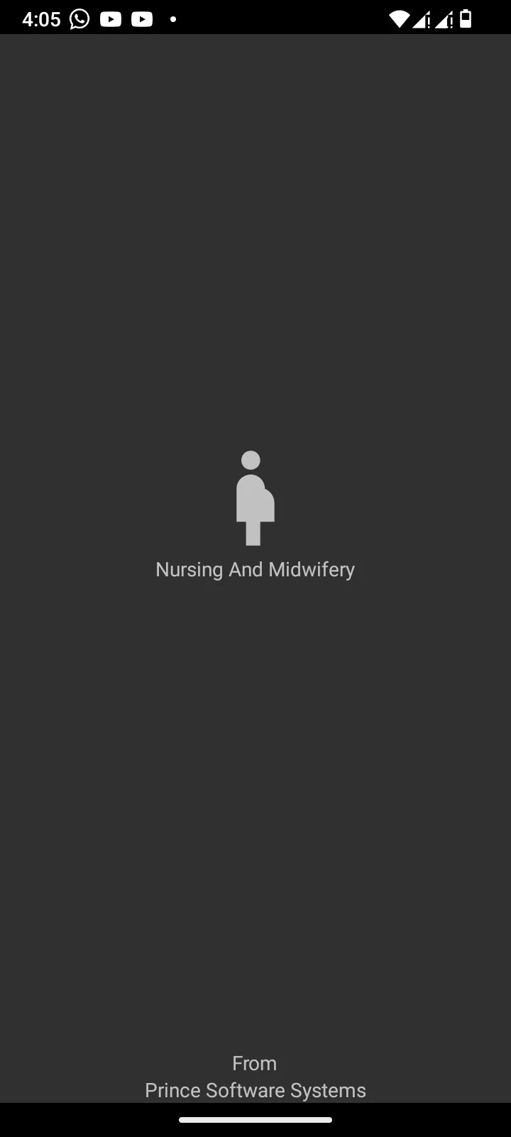 Nursing And Midwifery | Indus Appstore | Screenshot