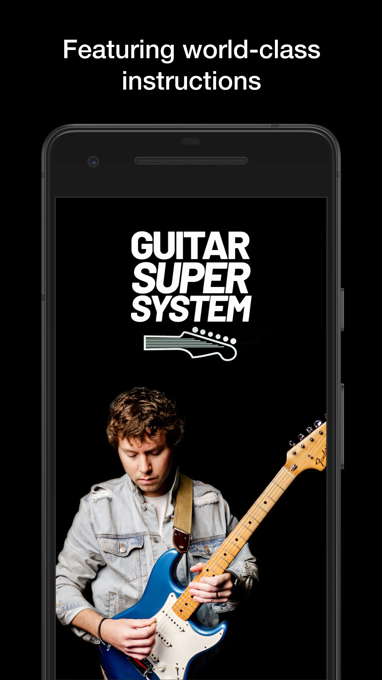 Guitar Super System | Indus Appstore | Screenshot