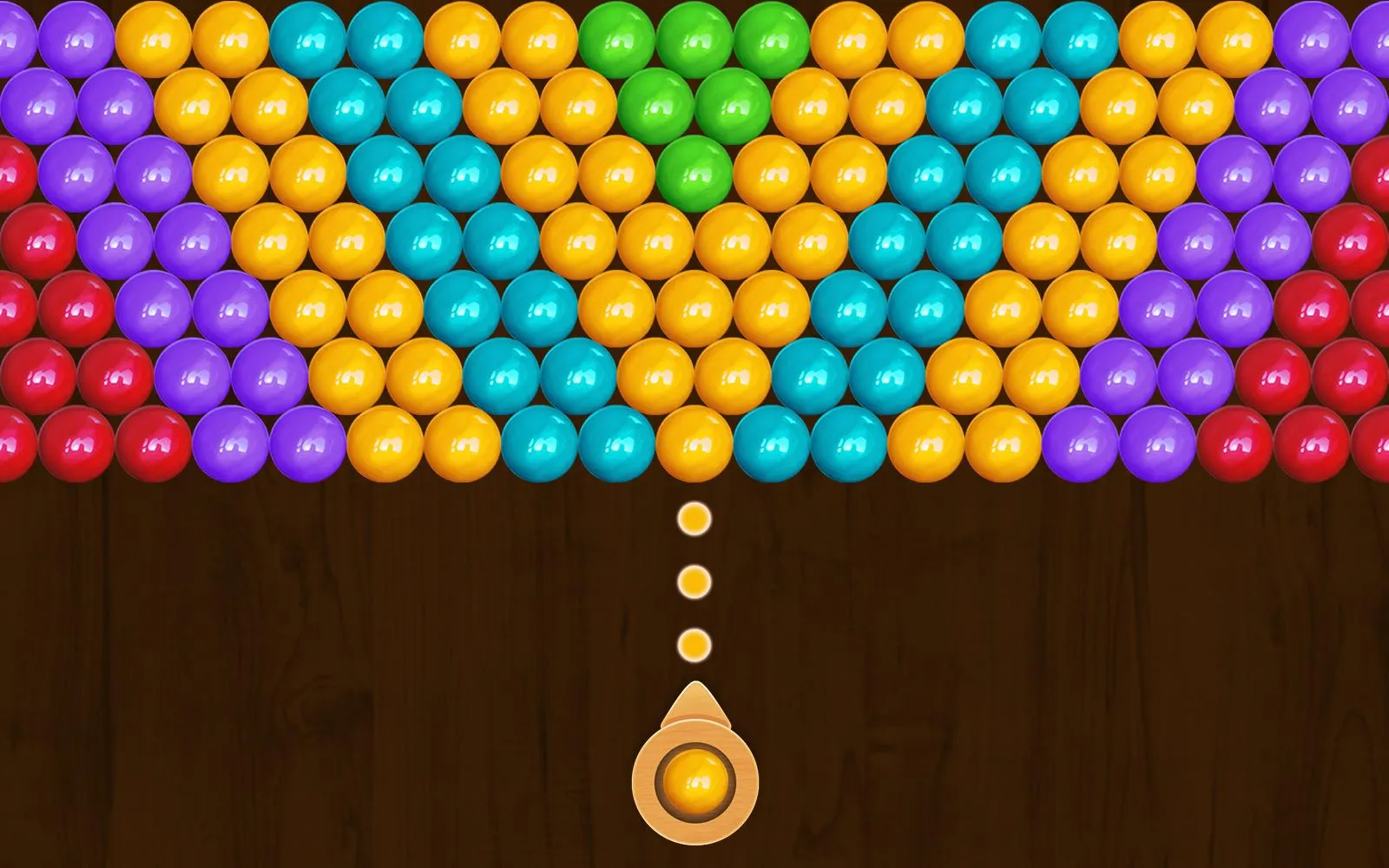 Bubble Shooter | Indus Appstore | Screenshot