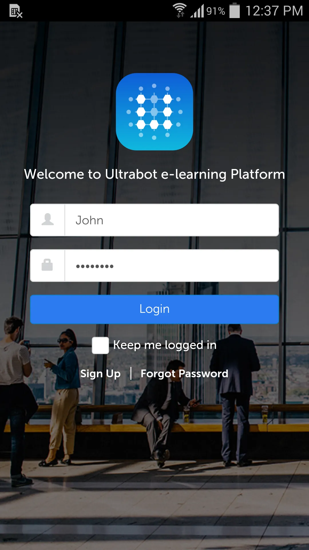 Ultrabot Prime | Indus Appstore | Screenshot