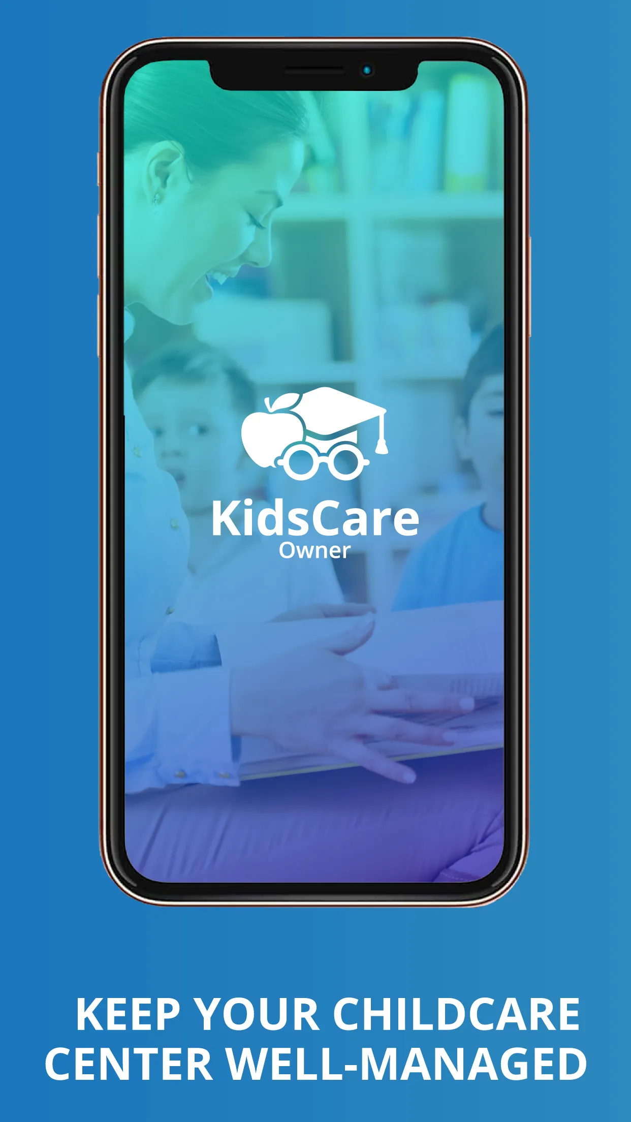 KidsCare Owner | Indus Appstore | Screenshot