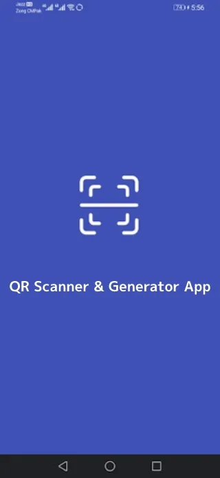 Qr Scanner & Genarator App | Indus Appstore | Screenshot