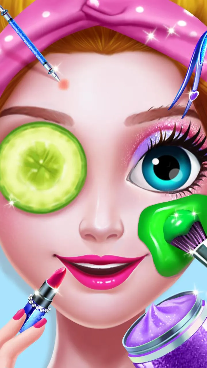 Princess Beauty Makeup Salon | Indus Appstore | Screenshot