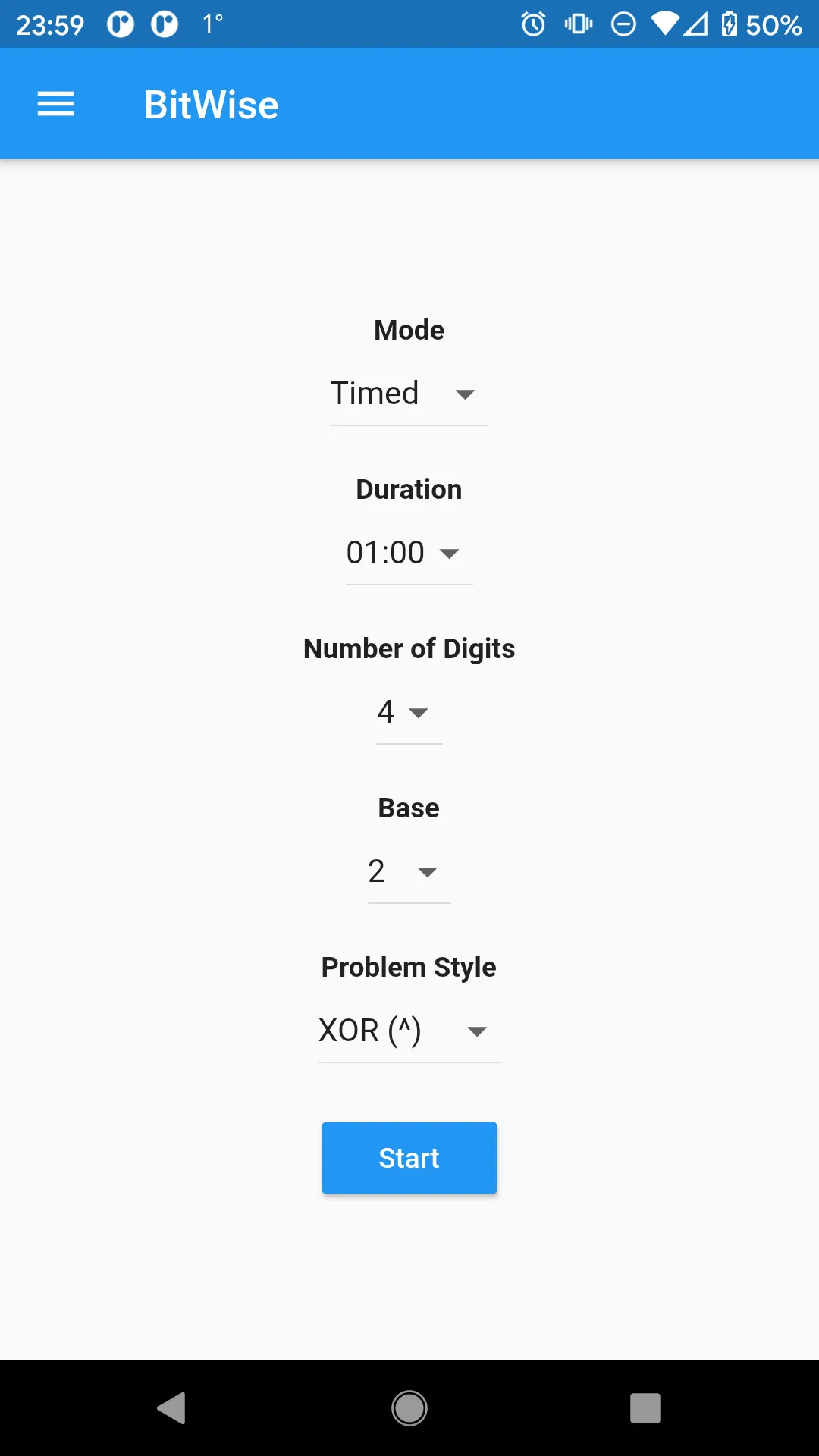 BitWise | Indus Appstore | Screenshot