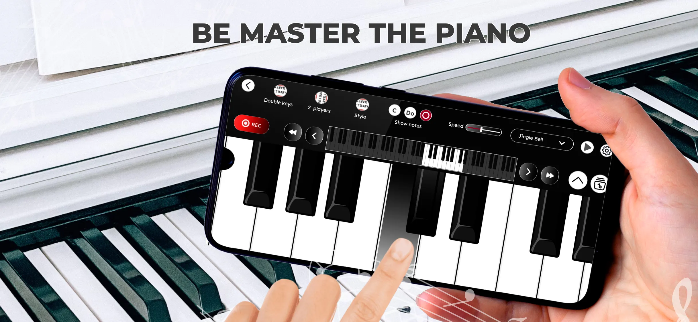 Learn Piano & Piano Keyboard | Indus Appstore | Screenshot