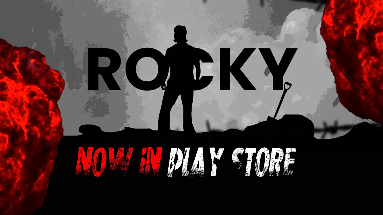 Rocky | Indus Appstore | Screenshot