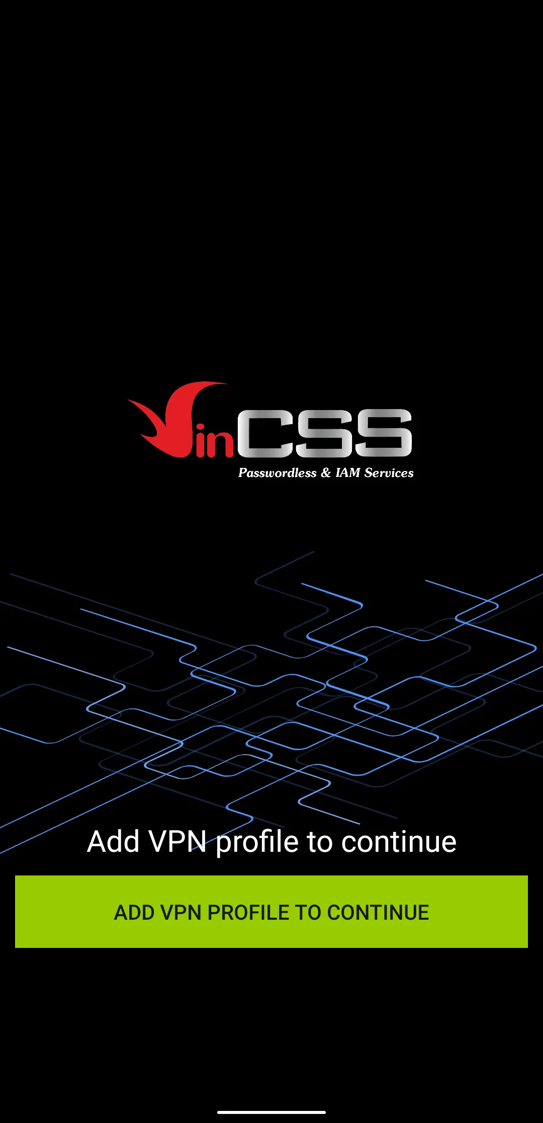 VinCSS OVPN | Indus Appstore | Screenshot