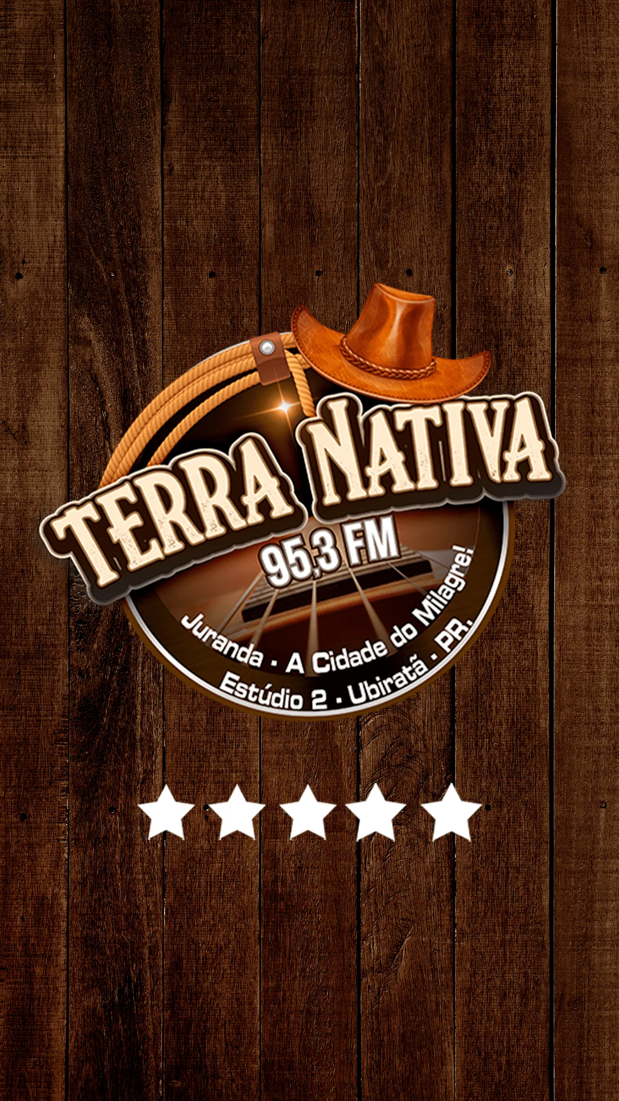 Radio Terra Nativa FM 95,3 | Indus Appstore | Screenshot