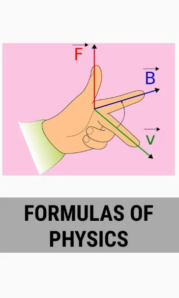 All Physics Formula Book | Indus Appstore | Screenshot