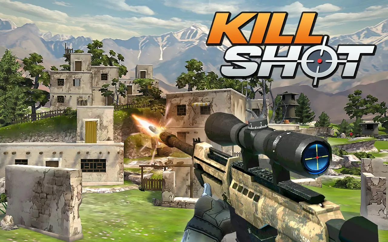 Kill Shot | Indus Appstore | Screenshot