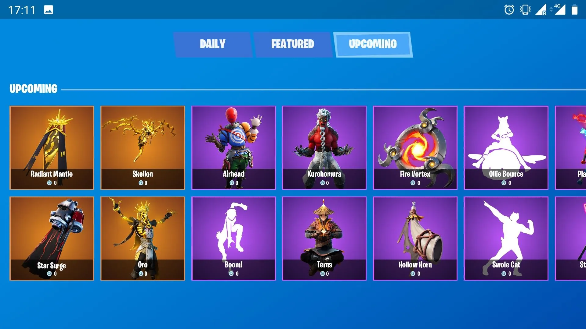 Item Shop Battle Royale | Indus Appstore | Screenshot