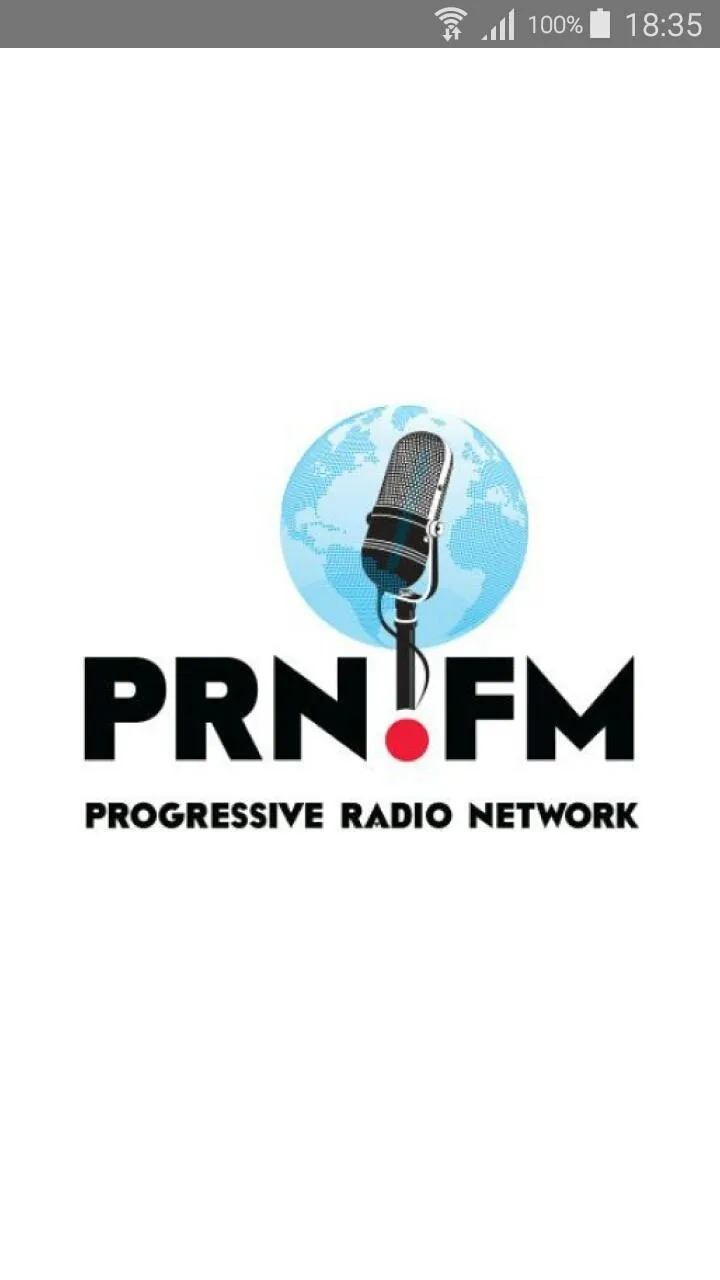 The Progressive Network Radio | Indus Appstore | Screenshot