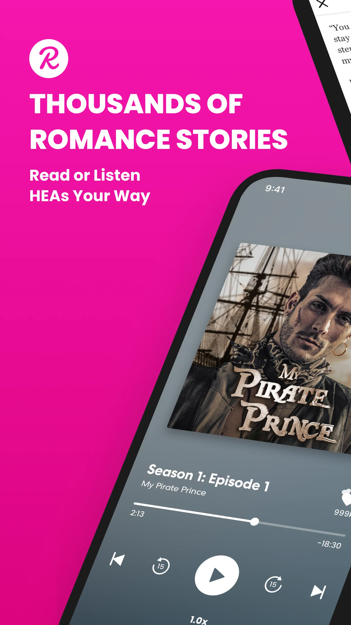 Radish Fiction | Indus Appstore | Screenshot