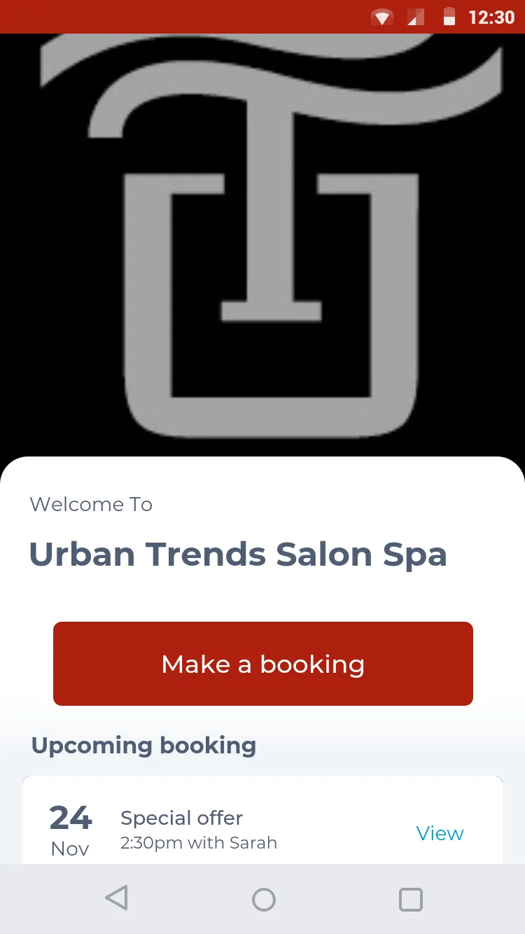 Urban Trends Salon Spa | Indus Appstore | Screenshot