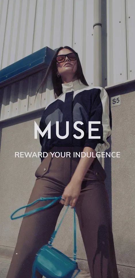 MUSE: Loyalty Programme | Indus Appstore | Screenshot