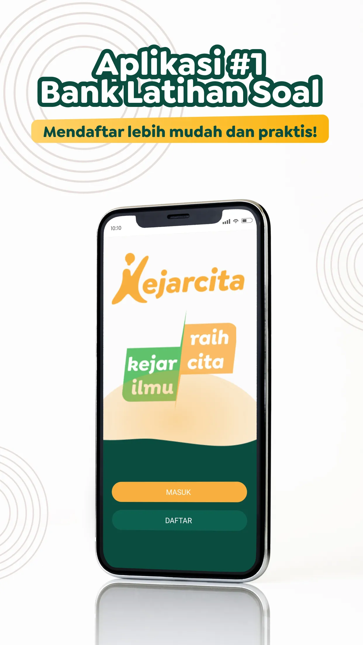 kejarcita | Indus Appstore | Screenshot