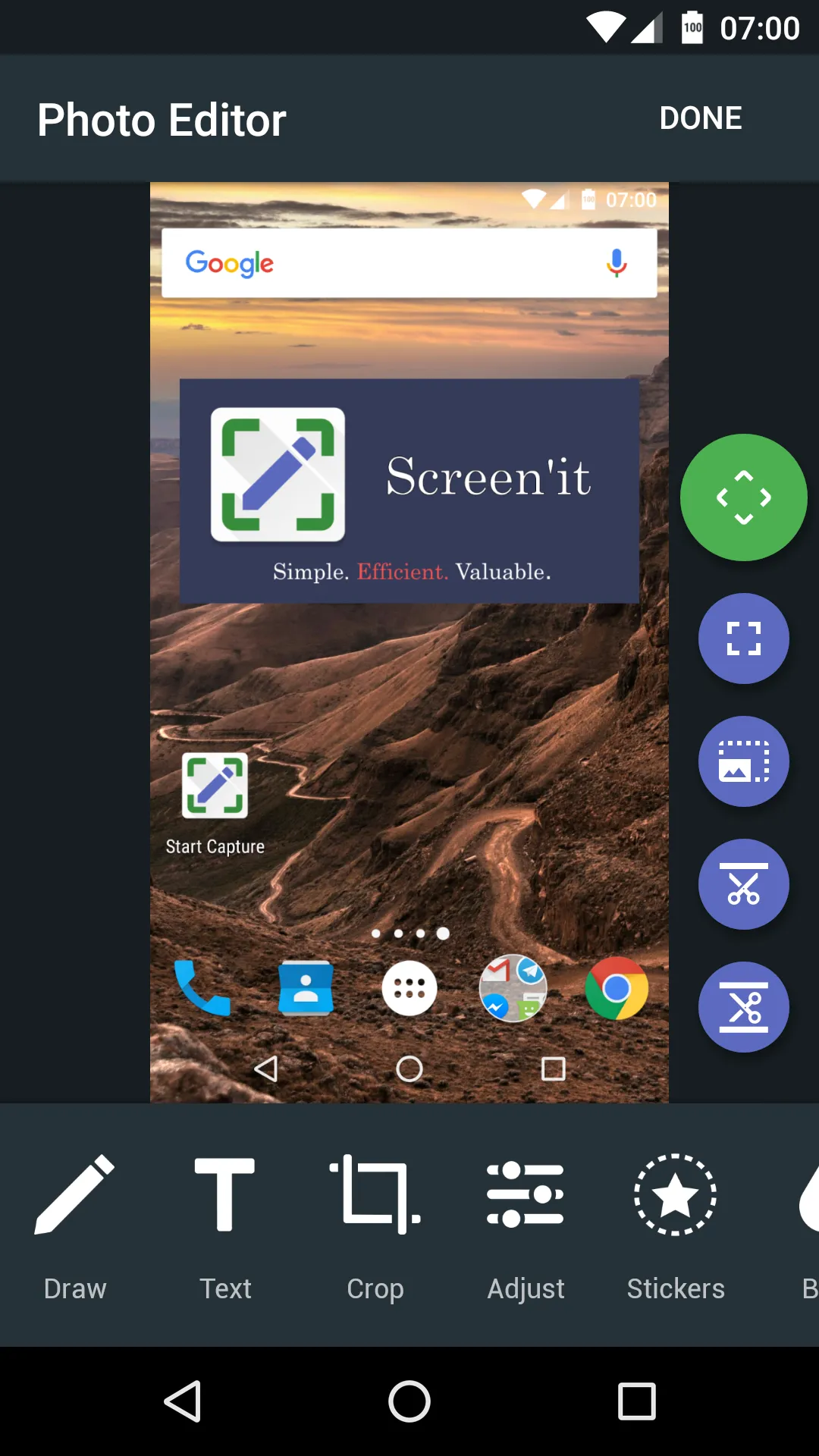 Screenit - Screenshot App | Indus Appstore | Screenshot