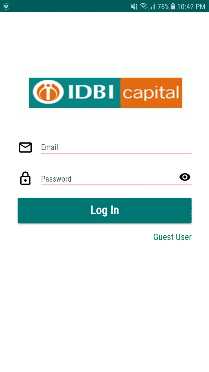 I-Caps Connect | Indus Appstore | Screenshot