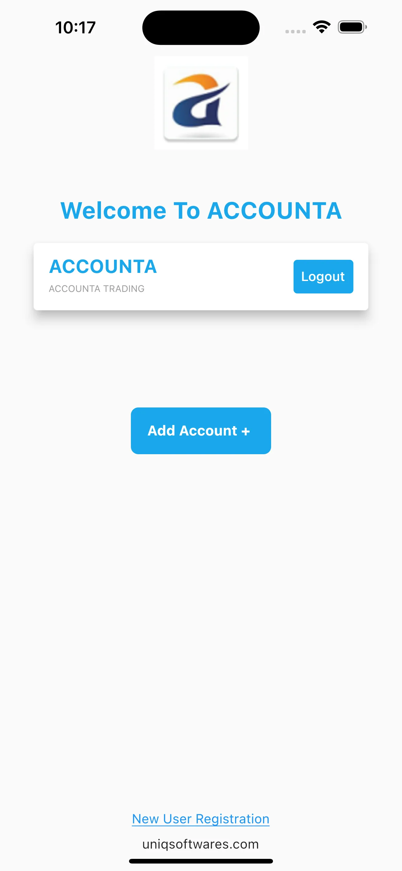 ACCOUNTA | Indus Appstore | Screenshot