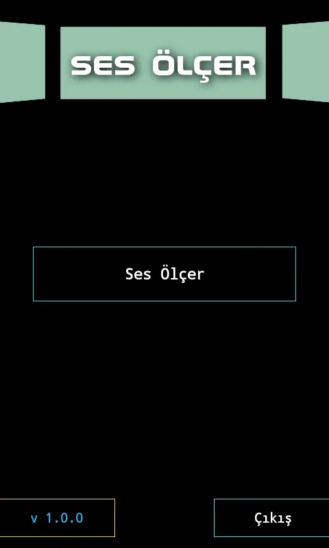 Ses Ölçer | Indus Appstore | Screenshot