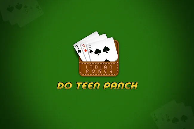 235 Do Teen Panch - Card Game | Indus Appstore | Screenshot