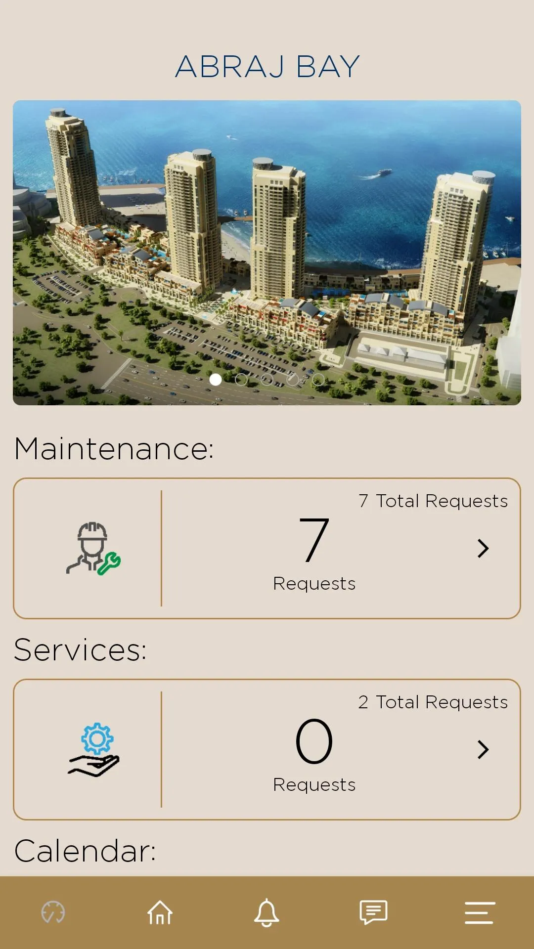 Abraj Bay Prospect/Tenant | Indus Appstore | Screenshot