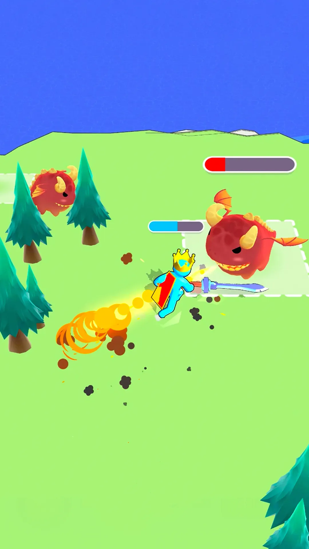 Dino King 3d | Indus Appstore | Screenshot