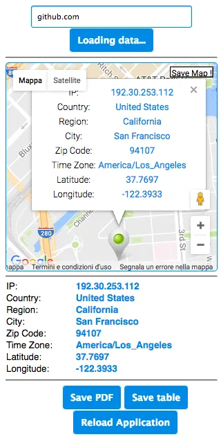 IP Address Finder | Indus Appstore | Screenshot