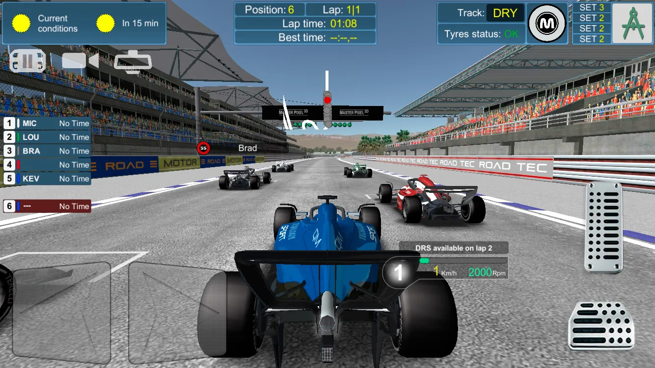 Fx Racer | Indus Appstore | Screenshot