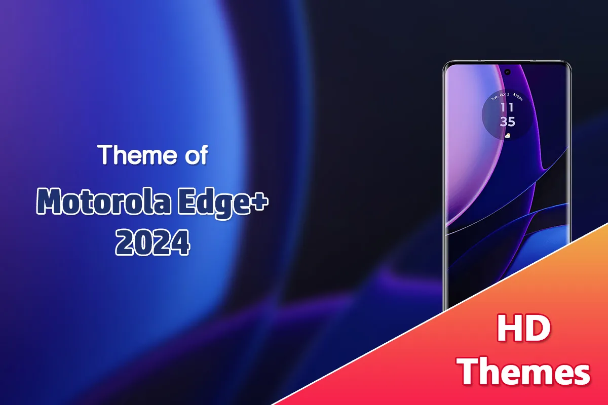 Theme of Motorola Edge+ 2025 | Indus Appstore | Screenshot