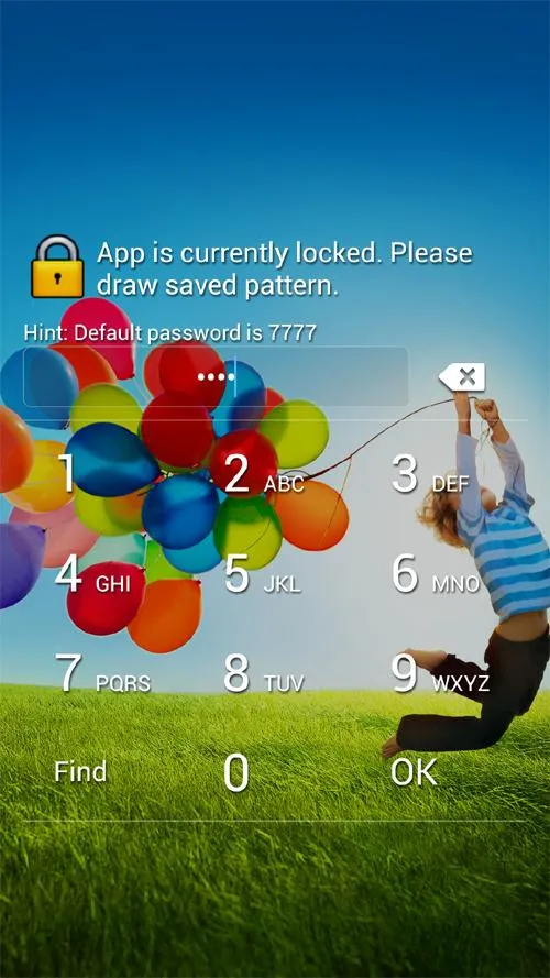 Perfect AppLock(App Protector) | Indus Appstore | Screenshot