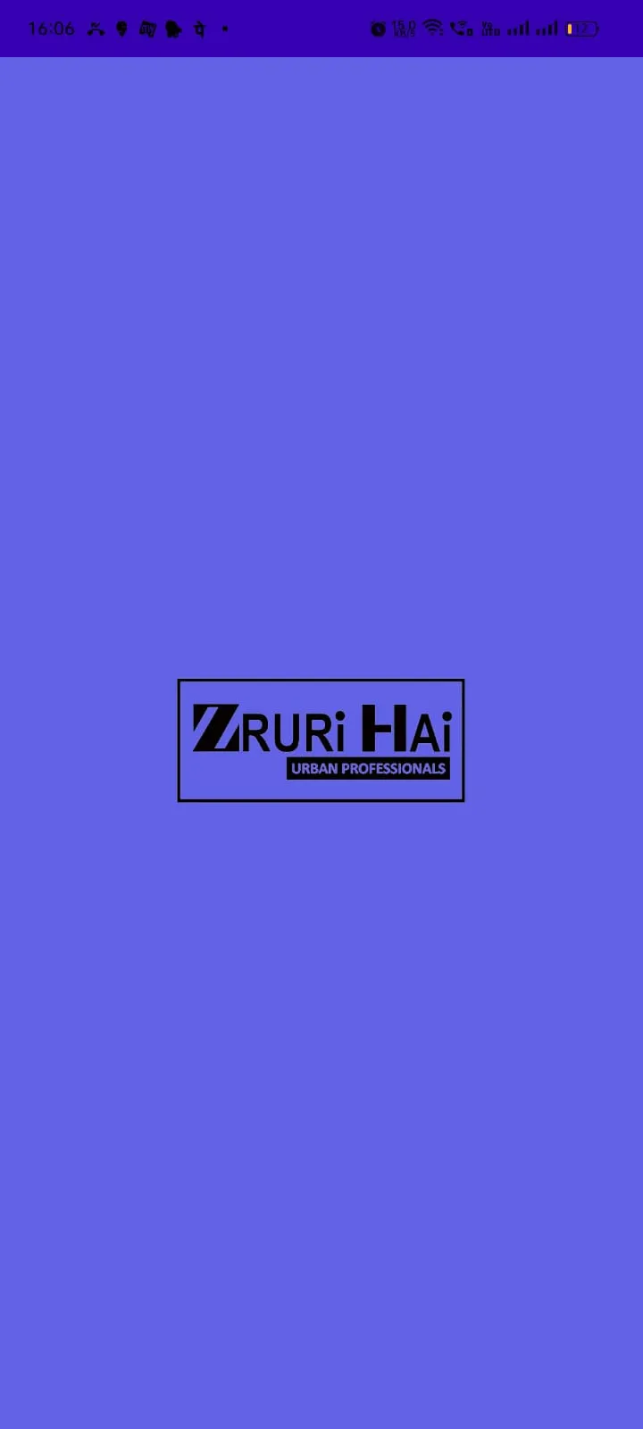 ZRURI HAI - Urban Professional | Indus Appstore | Screenshot