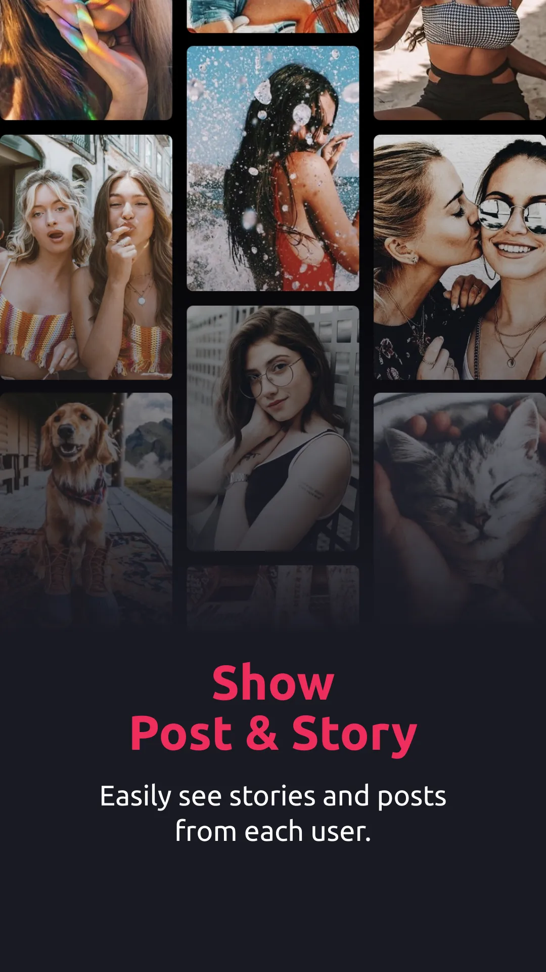 InSeen: Story & Profile Viewer | Indus Appstore | Screenshot