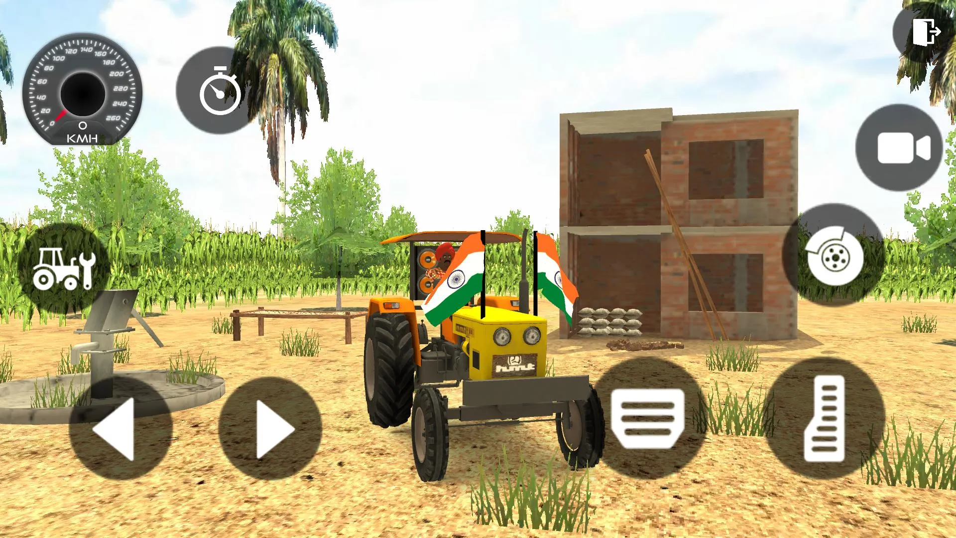 Indian TractorDrivingUltimate | Indus Appstore | Screenshot