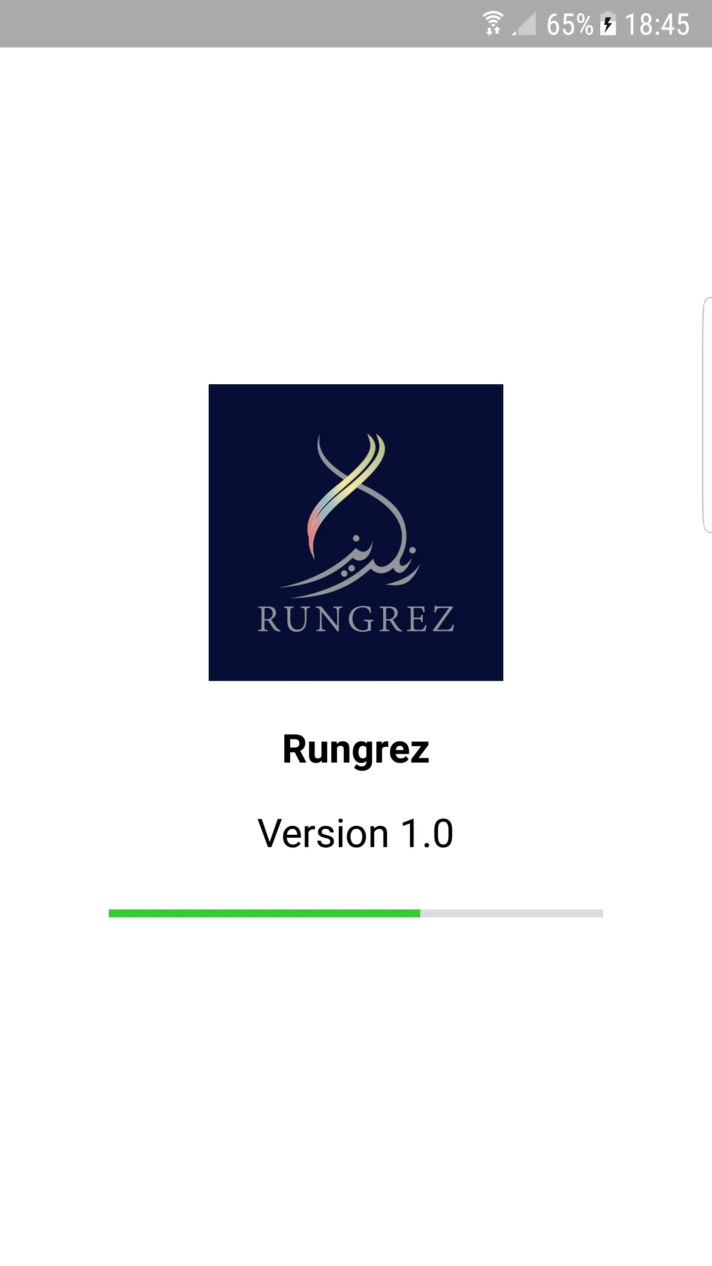 Rungrez | Indus Appstore | Screenshot