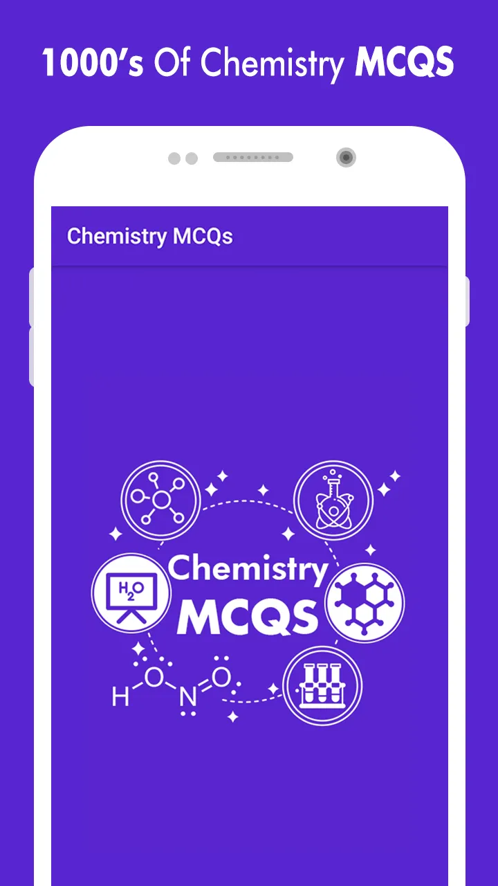 Chemistry MCQs with Answers an | Indus Appstore | Screenshot