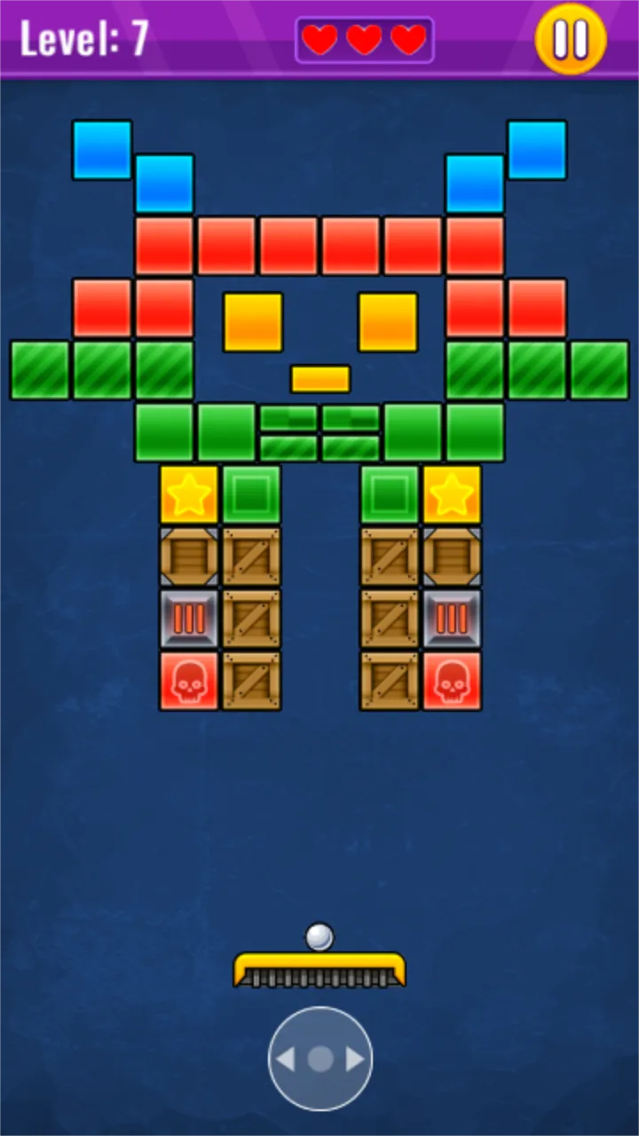 Brick Breaker 2018 - Classic | Indus Appstore | Screenshot