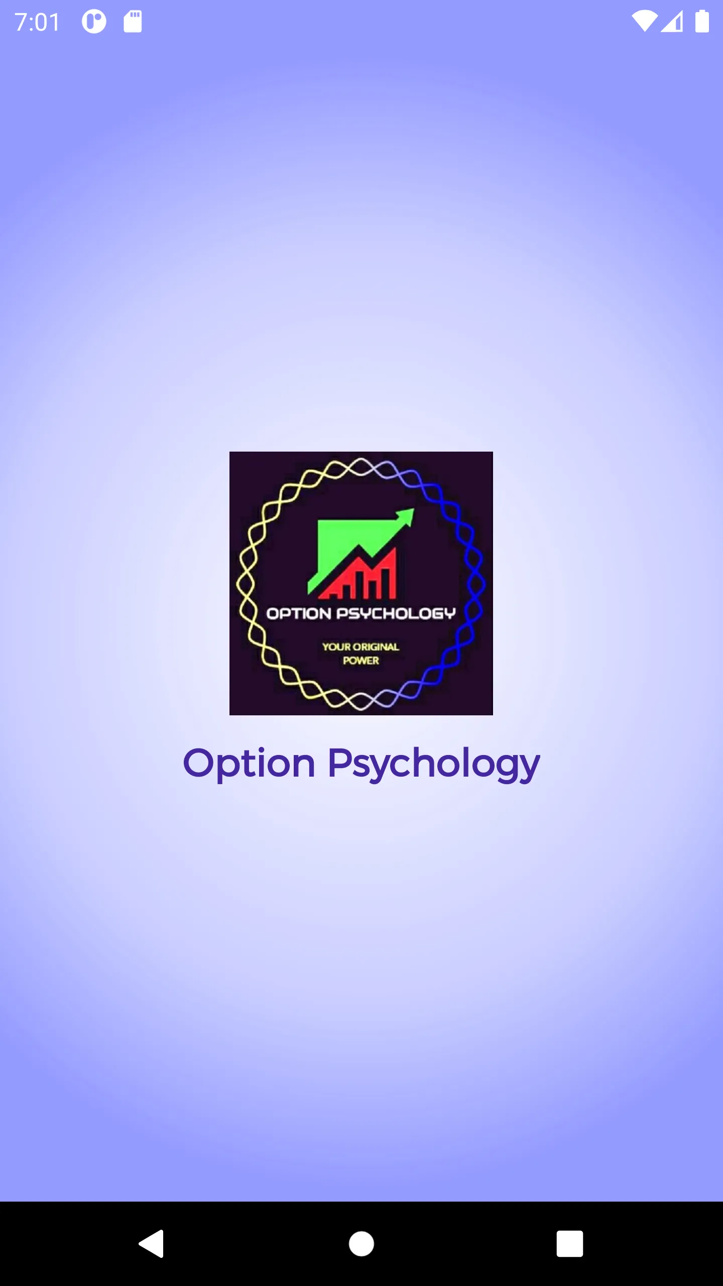 Option Psychology | Indus Appstore | Screenshot