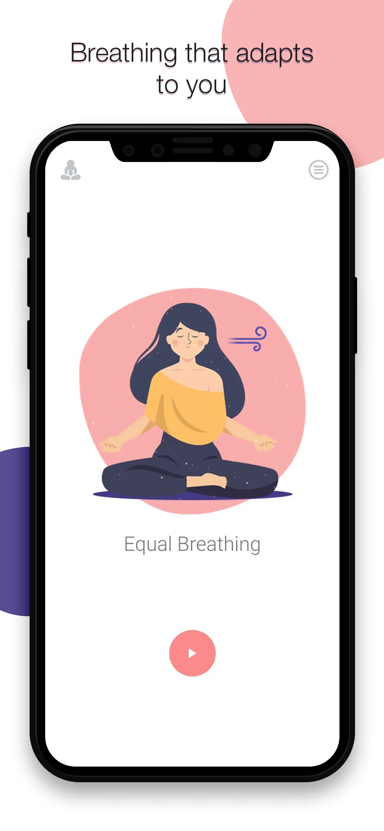 Breathe Well | Indus Appstore | Screenshot