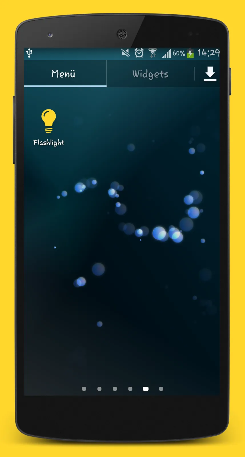 Simple Flashlight | Indus Appstore | Screenshot