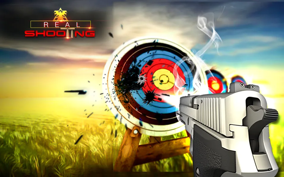 Sniper Shooting: Target Range | Indus Appstore | Screenshot