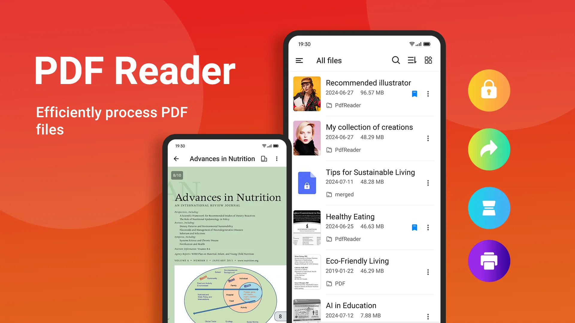 PDF Reader - Image to PDF | Indus Appstore | Screenshot