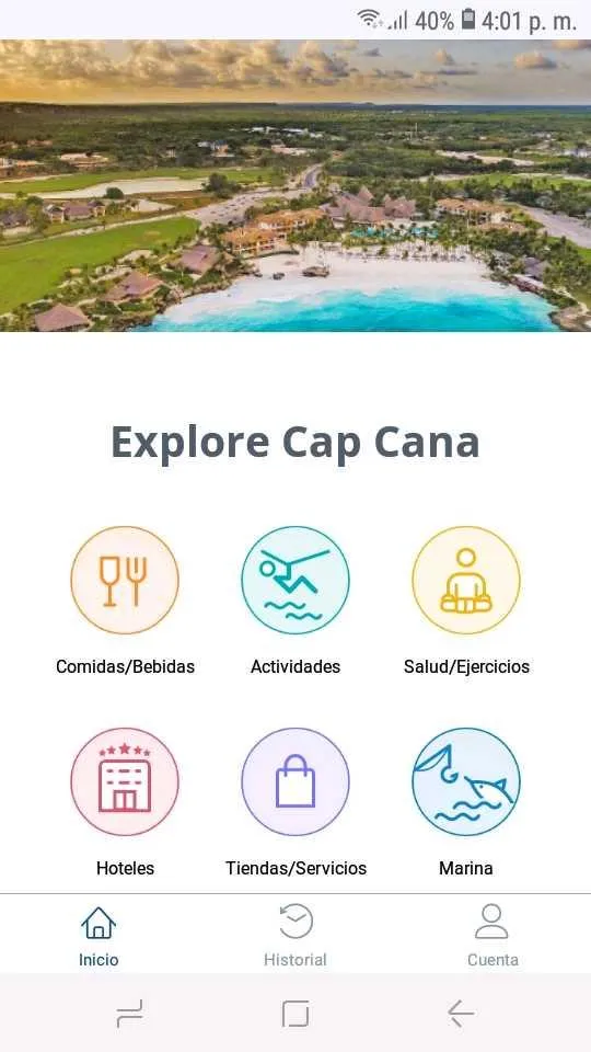 Cap Cana | Indus Appstore | Screenshot